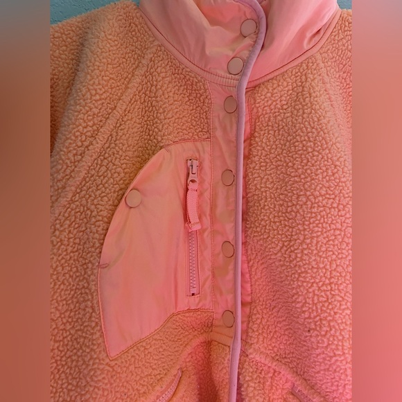 Free People Movement Hit The Slopes Fleece - Picture 3 of 7